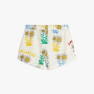 Edelweiss Vävda Shorts