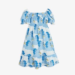 Unicorn Noodles Smock Dress