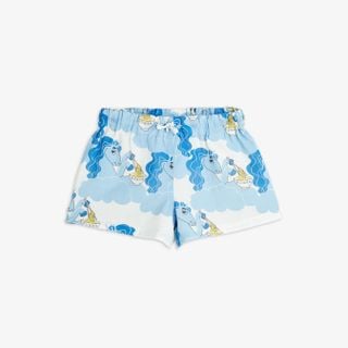 Unicorn Noodles Woven Shorts