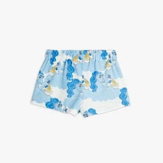 Unicorn Noodles Vävda Shorts