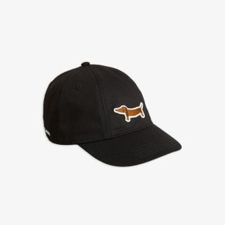 Dog embroidered cap