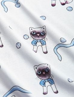 Siamese Cat Newborn Set