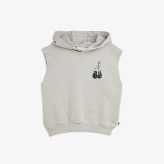 Besesaka Hoodie Vest