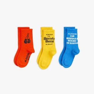 Besesaka Socks 3-Pack