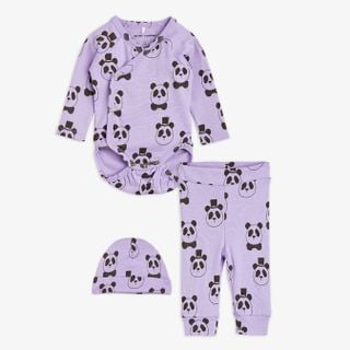 Panda Newborn Set