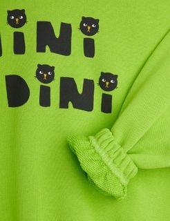 Mini Rodini Cats Sweatshirt