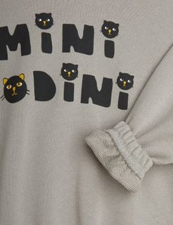 Mini Rodini Cats Sweatshirt