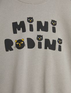 Mini Rodini Cats Sweatshirt