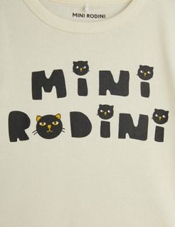 Mini Rodini Cats T-shirt