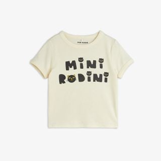 Mini Rodini Cats T-shirt