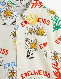 Edelweiss Woven Shirt