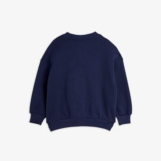 Rose Chenille Sweatshirt