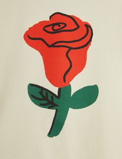 Rose T-shirt