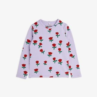 Roses Long Sleeve T-shirt