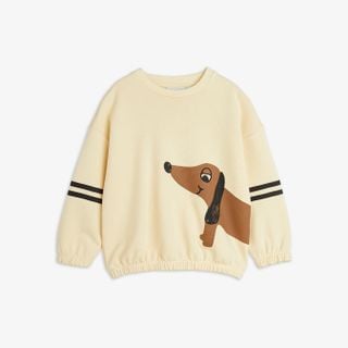 Dog Stripes Sweatshirt