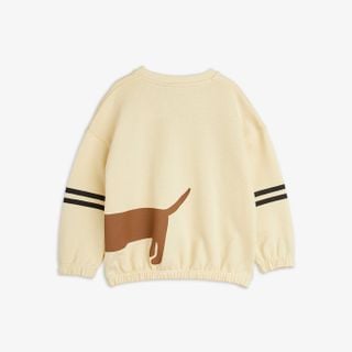 Dog Stripes Sweatshirt