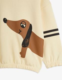 Dog Stripes Sweatshirt