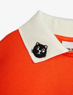 Cats Collar Sweatshirt