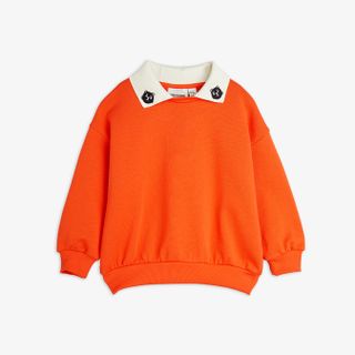 Cats Collar Sweatshirt