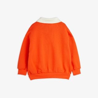 Cats Collar Sweatshirt