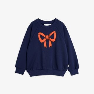 Bow Sweatshirt