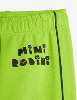 Mini Rodini Cats Sweatpants