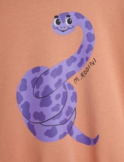 Snake Sweatshirt