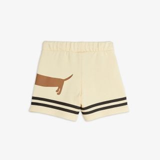 Dog Stripes Sweatshorts