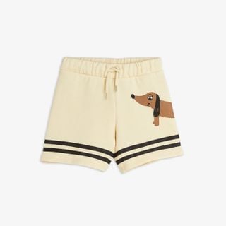 Dog Stripes Sweatshorts