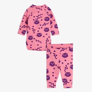 Squiggly Cats Baby Set