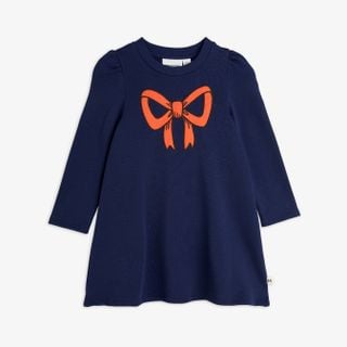 Bow application sweatdress