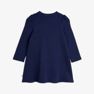Bow application sweatdress