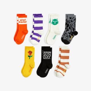 Cats 7-pack Socks