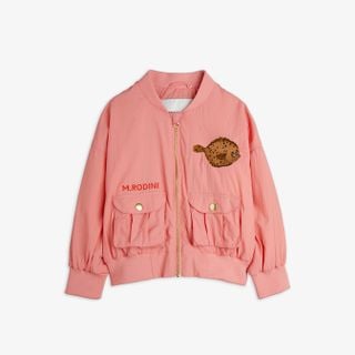 Flundra baseball jacket 