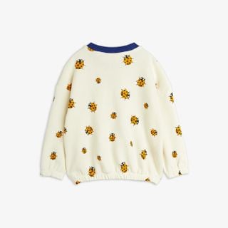 Ladybug sweatshirt