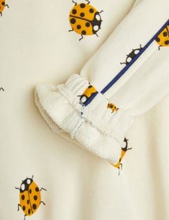 Ladybug sweatshirt