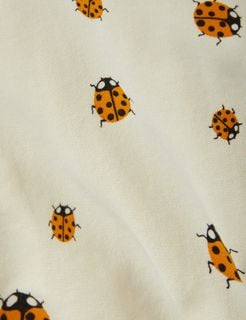 Ladybug sweatshirt