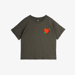 Arrowed heart T-shirt 