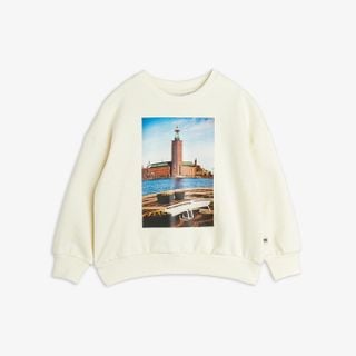 City hall sweatshirt