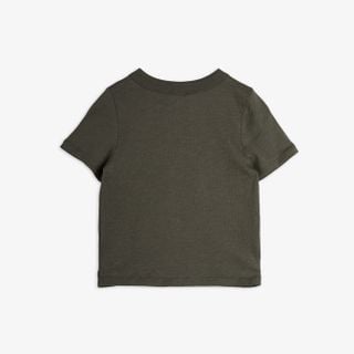 Seagull pocket T-shirt 