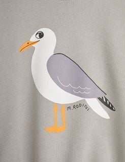 Seagull sweatshirt 