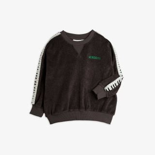 Piano Terry sweatshirt