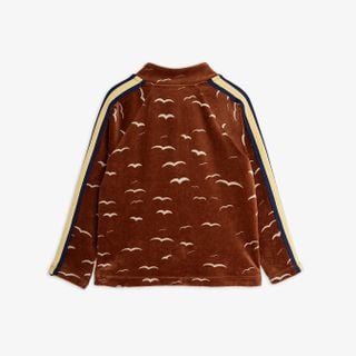 Seagull Velour Zip Top