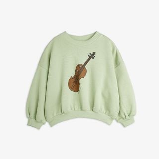 Violin Sweatshirt