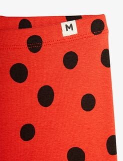 Dot leggings