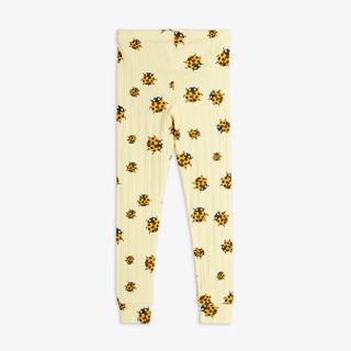 Ladybug leggings