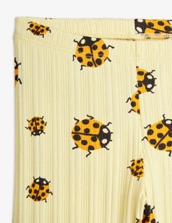 Ladybug leggings