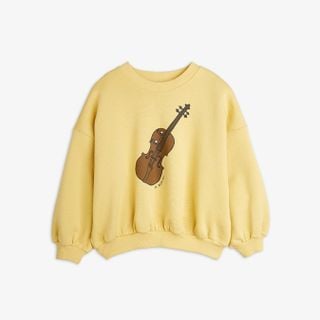 Violin Sweatshirt