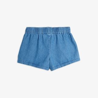 Note denim shorts