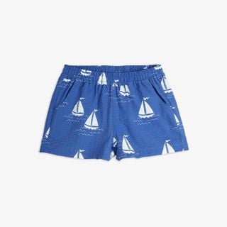 Sailing boats vävda shorts